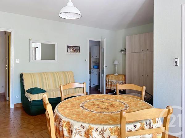 Appartement F1 à vendre  1 pièce - 32 m 2   AMELIE LES BAINS PALALDA  - 66