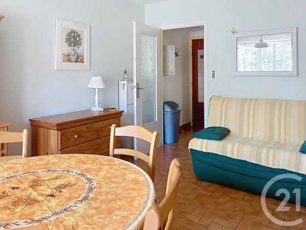 Appartement F1 à vendre  1 pièce - 32 m 2   AMELIE LES BAINS PALALDA  - 66