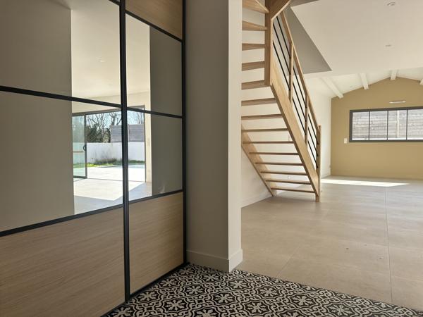 Maison récente à ANGOULINS