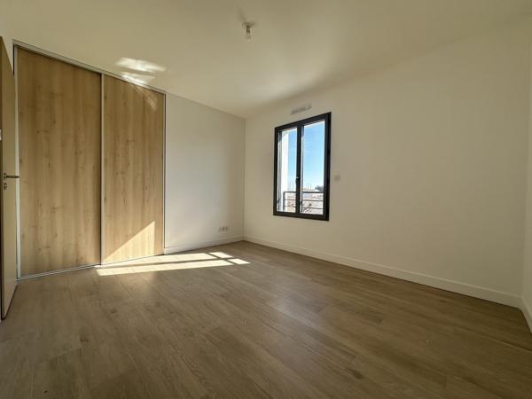 Maison récente à ANGOULINS