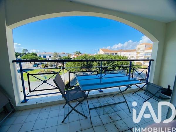 Appartement à vendre 2 pièces 28 m² Vaux-sur-Mer