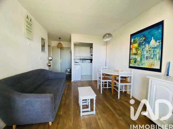 Appartement à vendre 2 pièces 28 m² Vaux-sur-Mer