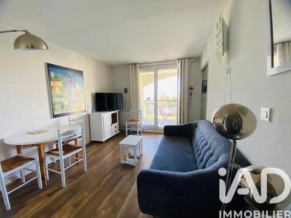 Appartement à vendre 2 pièces 28 m² Vaux-sur-Mer
