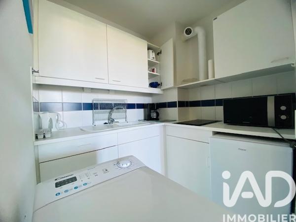 Appartement à vendre 2 pièces 28 m² Vaux-sur-Mer