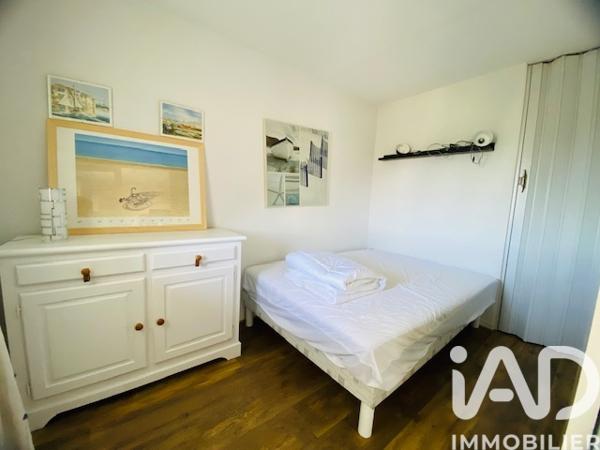 Appartement à vendre 2 pièces 28 m² Vaux-sur-Mer