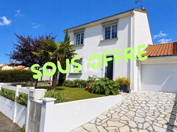 Maison Paimboeuf 6 pièce(s) 136.24 m2
