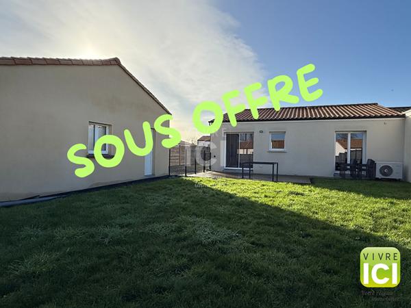 Maison Paimboeuf 6 pièce(s) 136.24 m2