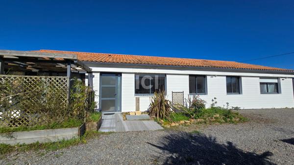 Maison Paimboeuf 6 pièce(s) 136.24 m2