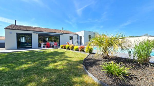Maison Paimboeuf 6 pièce(s) 136.24 m2