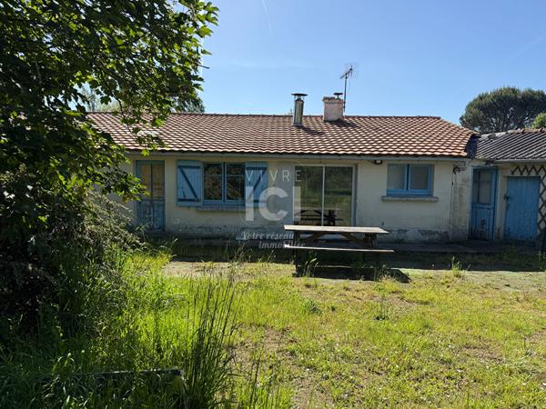 Maison Paimboeuf 6 pièce(s) 136.24 m2