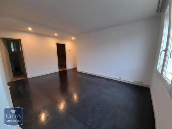 Appartement à louer 4 pièces 64.72m² Le Mans (72100)