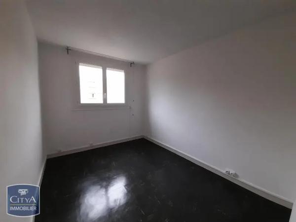 Appartement à louer 4 pièces 64.72m² Le Mans (72100)