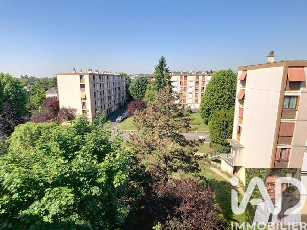 Appartement à vendre 5 pièces 80 m² Ablon-sur-Seine