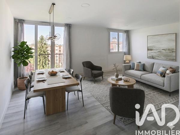 Appartement à vendre 5 pièces 80 m² Ablon-sur-Seine