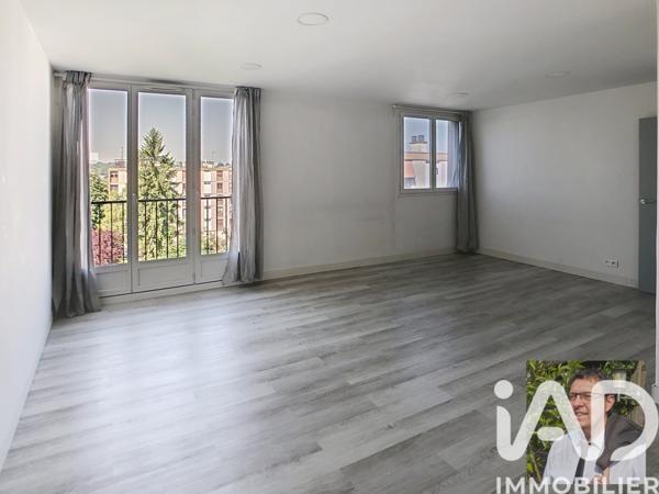 Appartement à vendre 5 pièces 80 m² Ablon-sur-Seine