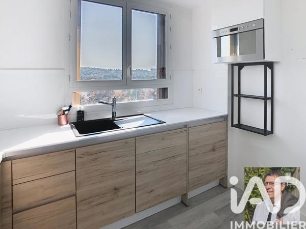 Appartement à vendre 5 pièces 80 m² Ablon-sur-Seine