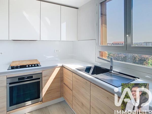 Appartement à vendre 5 pièces 80 m² Ablon-sur-Seine
