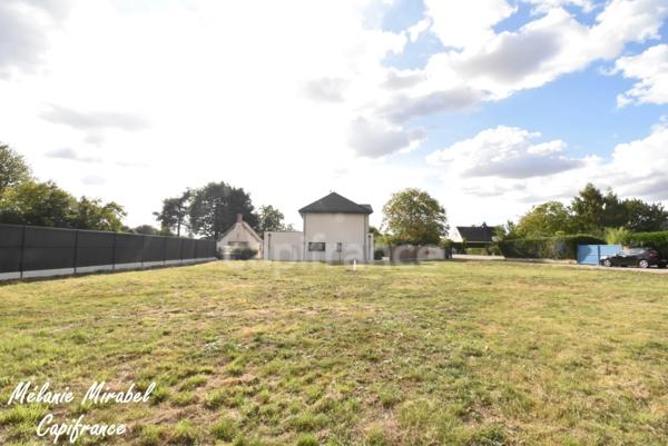 Terrain à vendre de 989,00 m² CAUGE (27)