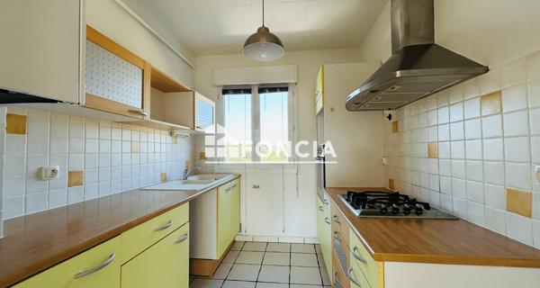 À vendre Appartement 3 pièces 56.25 m² - Buxerolles 86180