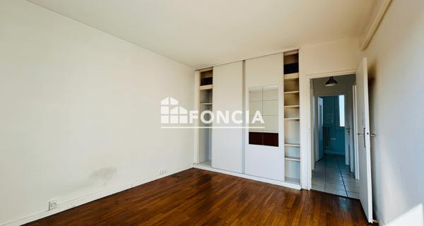 À vendre Appartement 3 pièces 56.25 m² - Buxerolles 86180