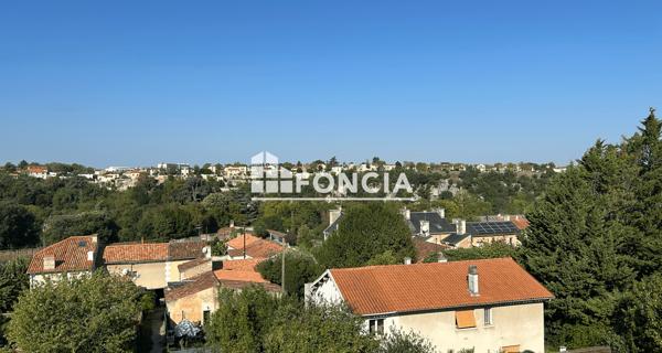 À vendre Appartement 3 pièces 56.25 m² - Buxerolles 86180