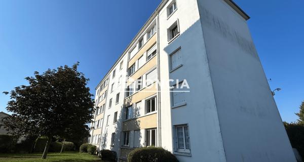 À vendre Appartement 3 pièces 56.25 m² - Buxerolles 86180