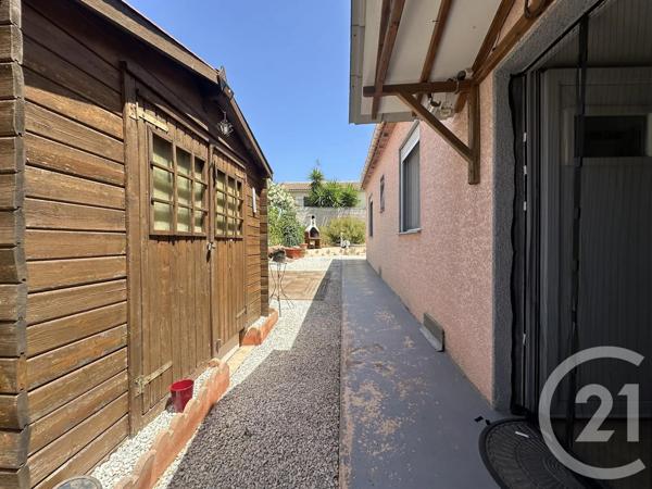 Maison à vendre  3 pièces - 83,49 m 2   AGDE  - 34