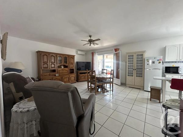 Maison à vendre  3 pièces - 83,49 m 2   AGDE  - 34