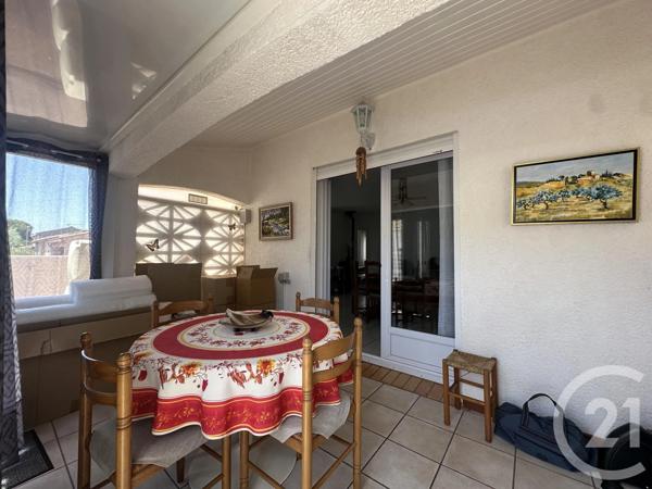 Maison à vendre  3 pièces - 83,49 m 2   AGDE  - 34