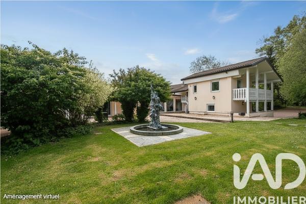 Maison à vendre 11 pièces 316 m² Sciez