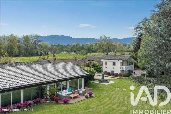 Maison à vendre 11 pièces 316 m² Sciez