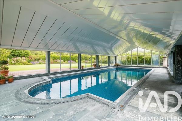 Maison à vendre 11 pièces 316 m² Sciez