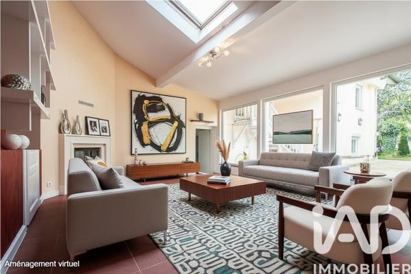 Maison à vendre 11 pièces 316 m² Sciez