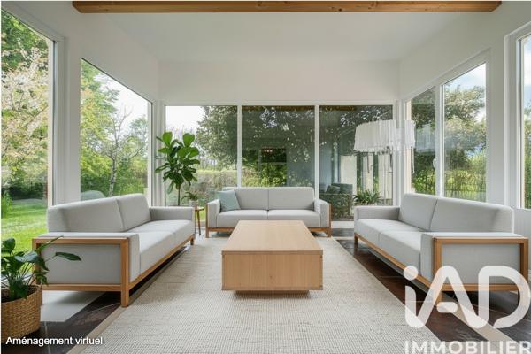 Maison à vendre 11 pièces 316 m² Sciez