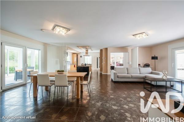 Maison à vendre 11 pièces 316 m² Sciez