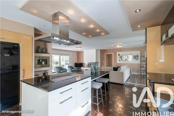 Maison à vendre 11 pièces 316 m² Sciez
