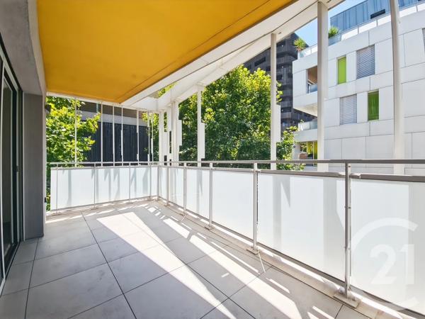 Appartement T3 à vendre  3 pièces - 63,80 m 2   MONTPELLIER  - 34