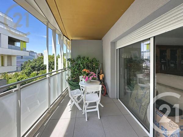 Appartement T3 à vendre  3 pièces - 63,80 m 2   MONTPELLIER  - 34