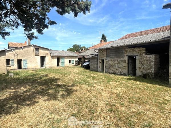 Maison 74 m² à Guesnes 86420