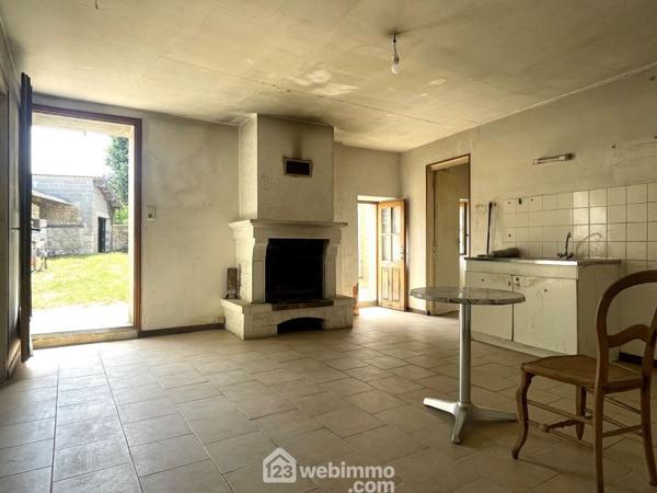 Maison 74 m² à Guesnes 86420