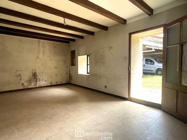 Maison 74 m² à Guesnes 86420