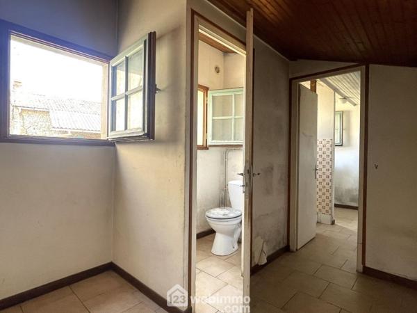 Maison 74 m² à Guesnes 86420