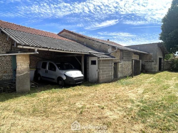Maison 74 m² à Guesnes 86420