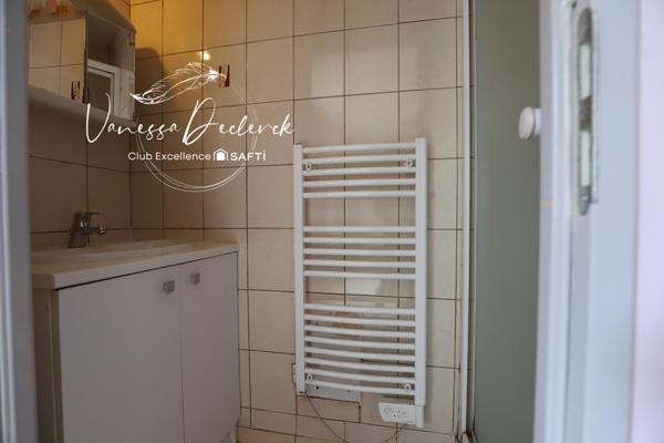 MAISON FAMILIALE 4 CHAMBRES AVEC JARDIN ET GARAGE