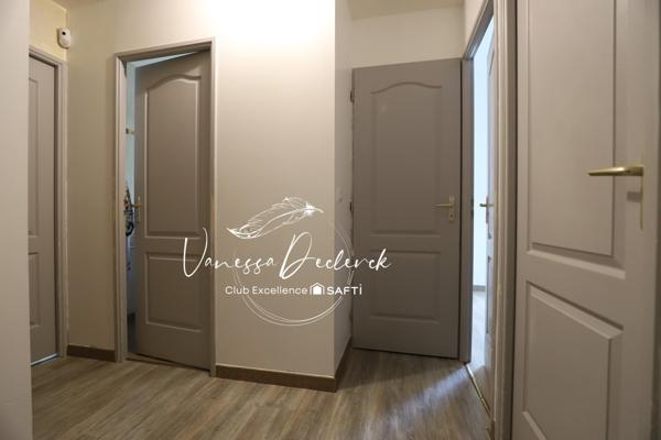 MAISON FAMILIALE 4 CHAMBRES AVEC JARDIN ET GARAGE