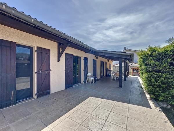 Maison 5 pièces - 115 m²