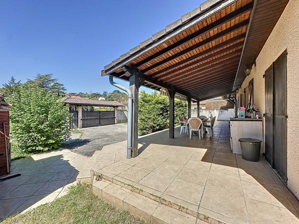 Maison 5 pièces - 115 m²