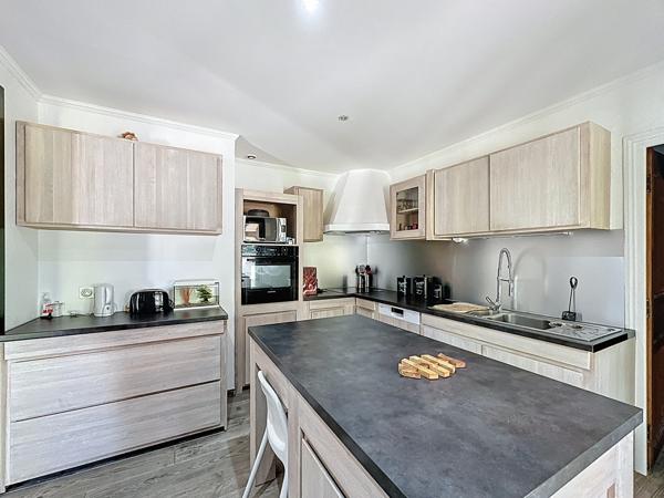 Maison 5 pièces - 115 m²