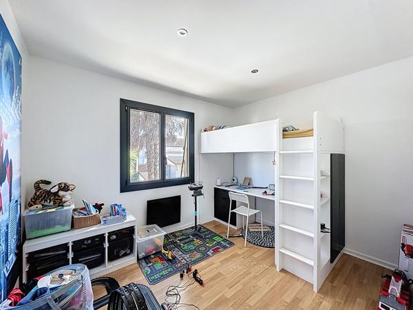 Maison 5 pièces - 115 m²