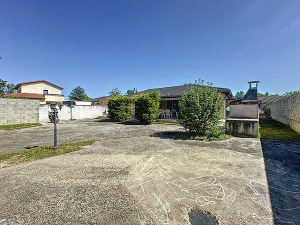 Maison 5 pièces - 115 m²